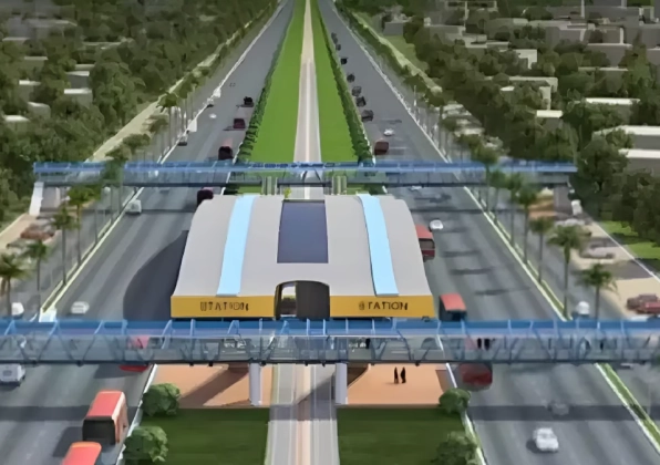 MMC CORRIDOR